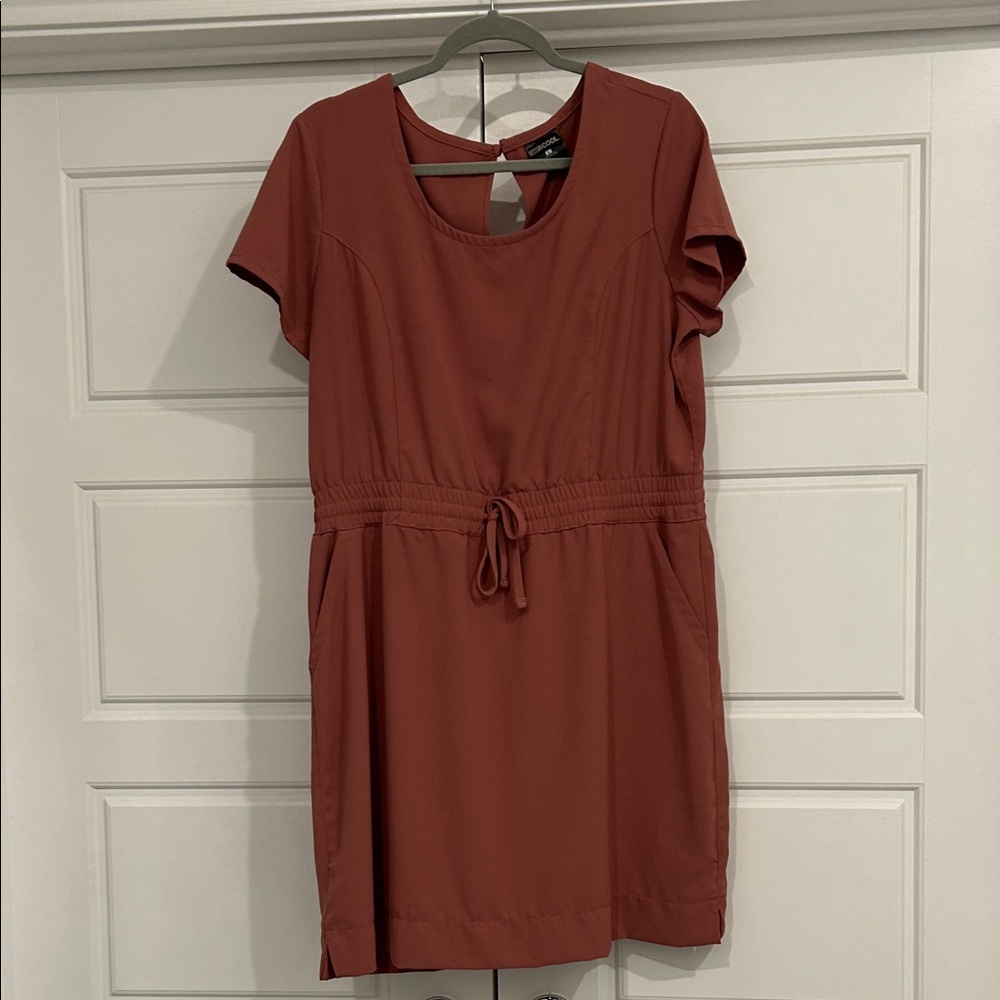 32 Degrees Rust Mini Dress